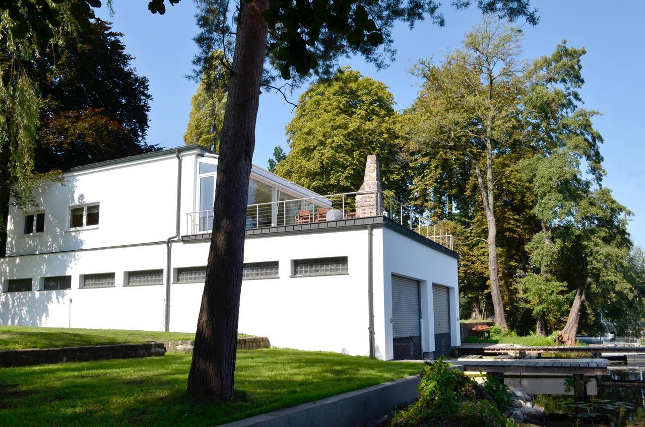 Villa Weissensee Potsdam Exterior photo